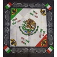 thumbnail image 3 of Docena Paliacate Pañuelo Patrio Mexicano, 3 of 3