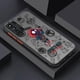 thumbnail image 3 of Matte Case for Samsung Galaxy M62 M53 M52 M51 M33 M32 M31 M30S M23 5G J8 J7 J6 J5 Case Funda Coque Marvel Avengers Heroes Space, 3 of 5