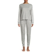 Jessica Simpson Women's Super-Soft Lounge Set, 2-Piece