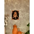 thumbnail image 3 of Sowpeace Brown Terracotta The Guardian, Ganesh Ji 9 inch Sculpture Pack of 1, 3 of 4