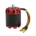 thumbnail image 3 of Motor Sin Escobillas de 270 kV, Disipacia de calor eje estable Diseño Minucioso Motor 5065 270 KV A Prueba de Polvo Para Modelo de Bomba de Aceite Hidráulico Para, 3 of 7