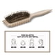 thumbnail image 2 of Bounce Curl Brush,2024 NEW Bounce Curl Defining Brush,Boar Bristle Hair Brush Styling Brush for Detangling, 2 of 5