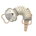thumbnail image 3 of Musical Accordion, Baby Accordion Toy Early Educational Cute Shape Hand Strength Exercise 4 Music  For Home For Travel, 3 of 8