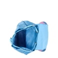 thumbnail image 4 of Disney Girls' Lilo and Stitch Mini Drawstring Backpack, Blue, 4 of 5
