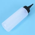 thumbnail image 4 of 5X 150Ml Salon Hair Color Measuring Applicator Bottle Scale Hairdressing Tool, 4 of 6