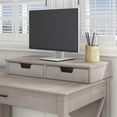 thumbnail image 2 of Scranton & Co Desktop Organizer in Washed Gray, 2 of 7