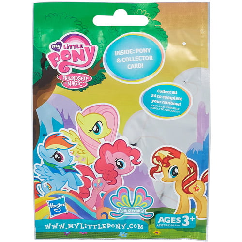 Blind Bag Figures My Little Pony Friendship Is Magic Hasbro Series 1 for sale online 