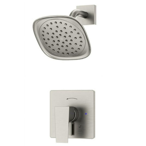 Symmons S4991trm Verity Shower Only Trim Package - Nickel
