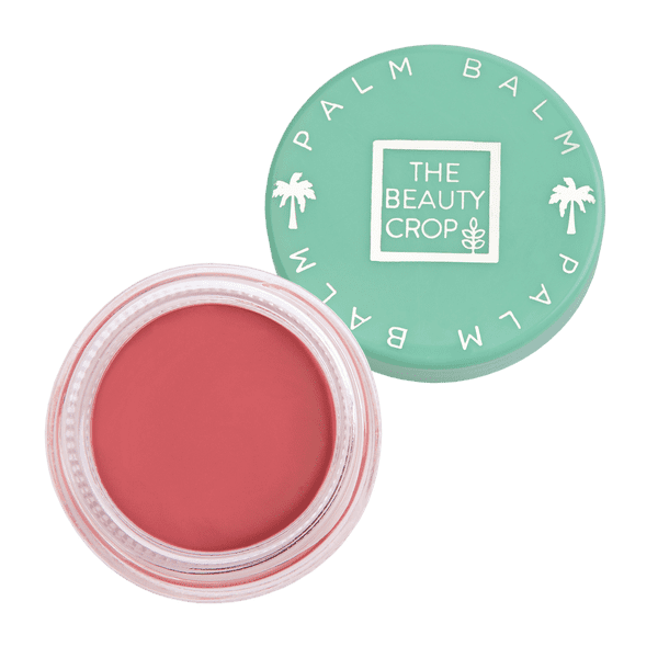 The Beauty Crop Palm Lip & Cheek Balm, Mauve Lychee