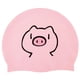 thumbnail image 1 of Gorros de natación para niños, niños y niñas, gorros de natación impermeables para bebés para cabello largo y corto Adepaton Accesorios Deportes Acuáticos, 1 of 5