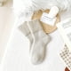 thumbnail image 2 of Calcetines de media pantorrilla para mujer, calcetines cálidos de punto, calcetines de algodón, calcetines térmicos de invierno, calcetines ultragruesos, calcetines para botas, calcetines largos, calc, 2 of 4
