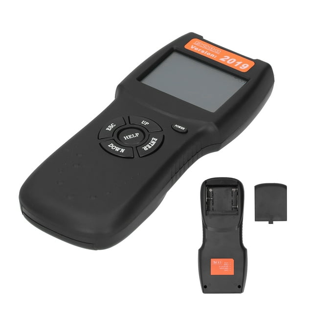 Escáner de Diagnóstico de Automóvil OBD2 EOBD CAN Yctze Detector de Fallas de Automóvil Equipo de Lector de Código D900 Herramienta de Escaneo de Programación Universal ANGGREK Otros