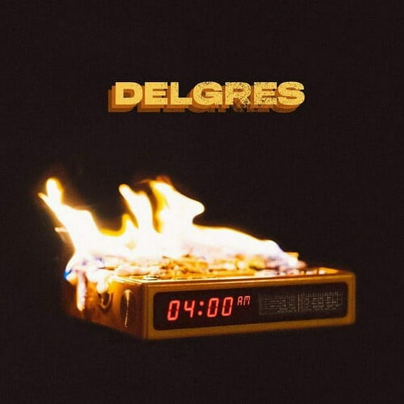 Delgres - 4:00 AM - Music & Performance - Vinyl