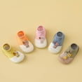 thumbnail image 5 of Baby floor shoes, spring and summer soft soled baby walking shoes, early education cartoon cute anti slip floor socks for boys and girls, 5 of 18