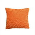 thumbnail image 2 of Plush Pillowcase Cushion Solid Color Chair Cushion Plush Pillow, 2 of 2