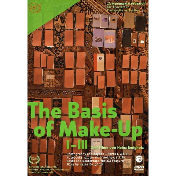 The Basis of Make-Up I-III (DVD), 451, Drama