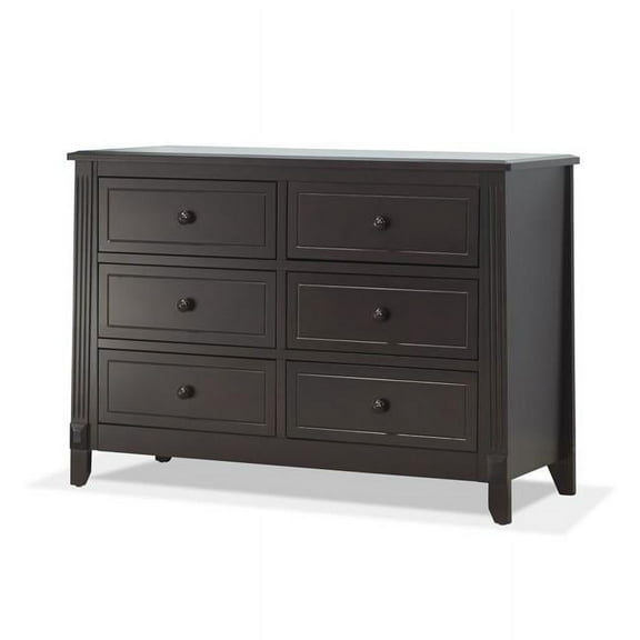 Sorelle Berkley Double Dresser