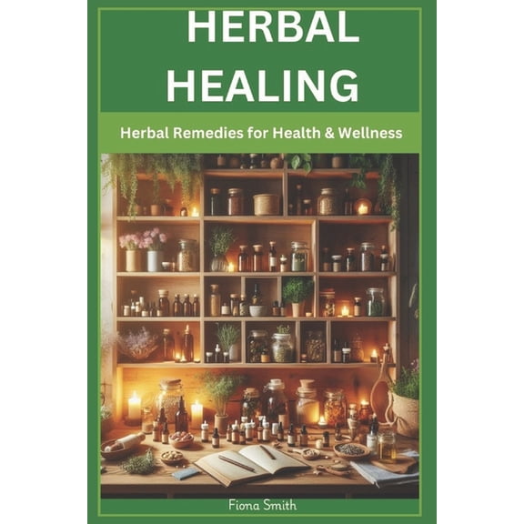 Herbal Healing: Herbal Remedies For Health and Wellness, (Paperback)