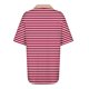 thumbnail image 5 of Tops Cortos para las Mujeres Blusas Impresas Manga Corta Turndown Collar Camiseta, Tops de Blusa para las Mujeres Casual, 5 of 5