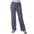 thumbnail image 2 of Womens Drawstring Pants, 2 of 6