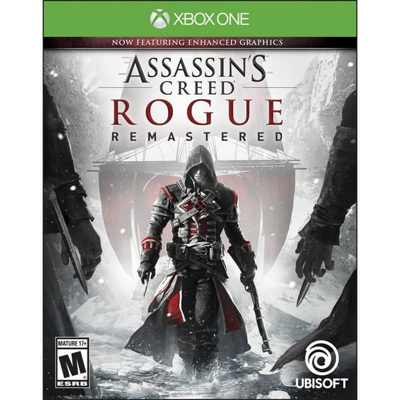 Assassin's Creed Rogue Remastered (Xbox One) (Xbox One)