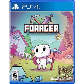 Forager - PlayStation 4 PlayStation 4 Game