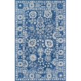 thumbnail image 1 of Momeni COSETCOS-3BLU5080 Indian Hand Tufted Area Rug, Blue - 5 x 8 ft., 1 of 4