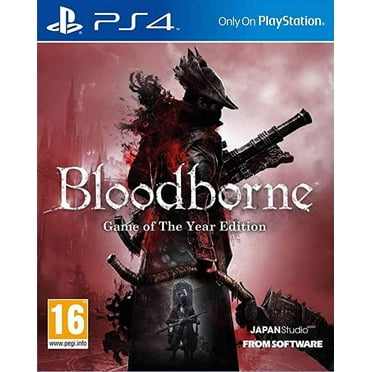Sony Bloodborne: Game of The Year Edition - PlayStation 4 Video Game