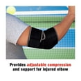 thumbnail image 4 of ACE Brand Neoprene Elbow Support, Adjustable Brace, One Size, 4 of 10