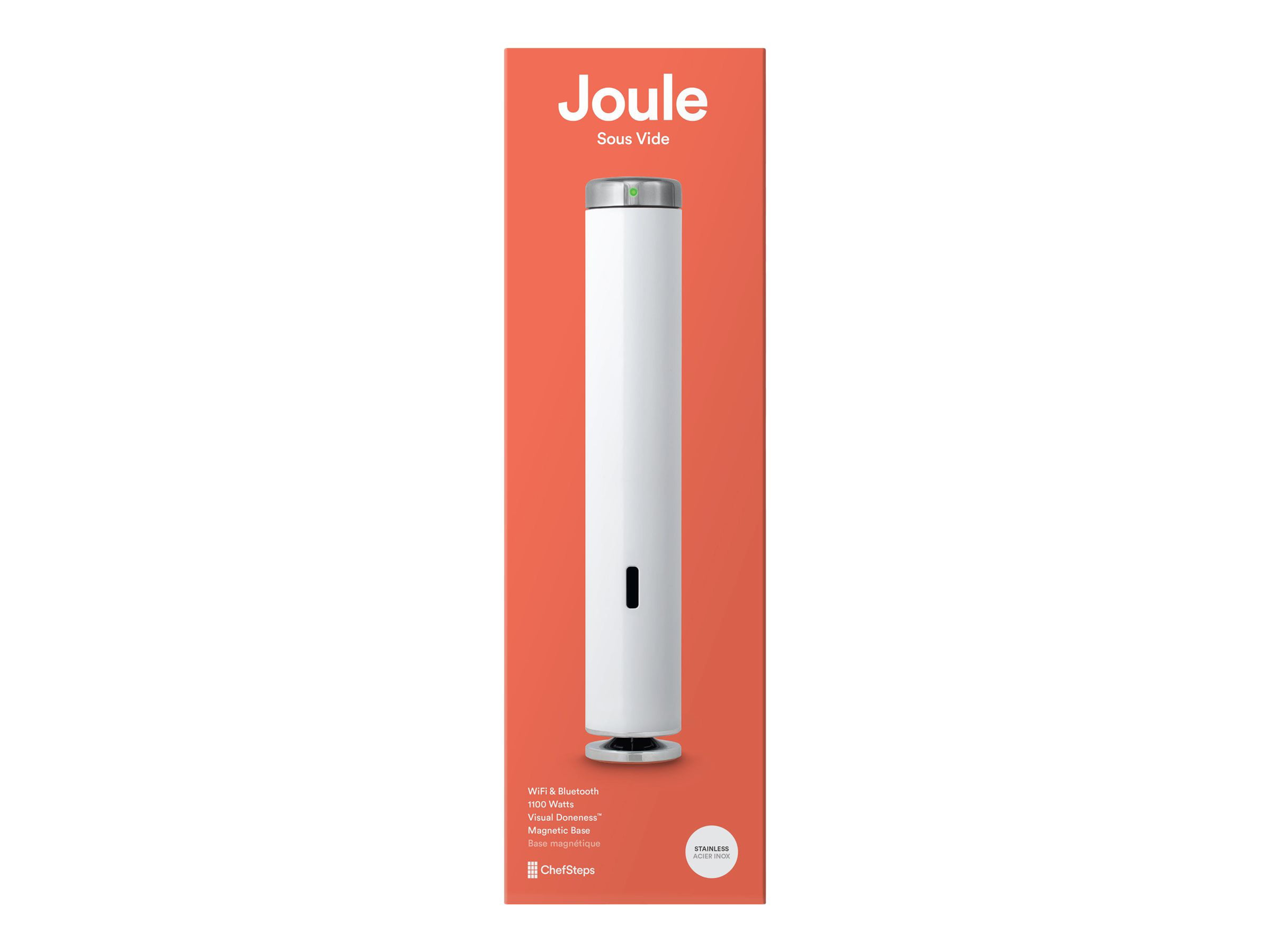 Joule Sous Vide by ChefSteps Review: Small But Powerful