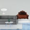 thumbnail image 2 of Muebles En Miniatura, Mesa Auxiliar Y Sofá, Modelo De Silla Individual, Accesorio DIY Para Casa De Muñecas, Micropaisaje, Jardín, Decoración De Casa De Juegos., 2 of 7