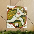 thumbnail image 6 of Baseball at Dawn - Canvas, 6 of 10