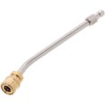 thumbnail image 5 of KAKOWELY pressure washer wand Pressure Washer Wand Extension Y Shaped High Pressure Washer Wand With Quick Connect Curved Rod For Car Cleaning Radiator Cleaning, 5 of 5