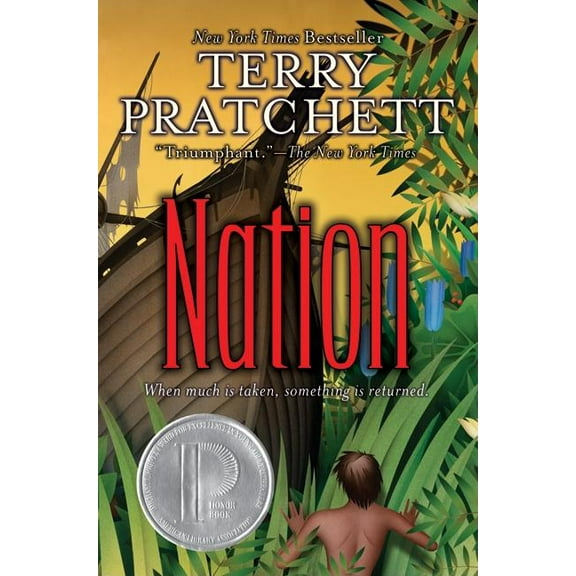 Nation, (Paperback)