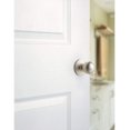 thumbnail image 3 of Kwikset 200P 15 CP Polo Hall and Closet Knob, Satin Nickel, 3 of 3