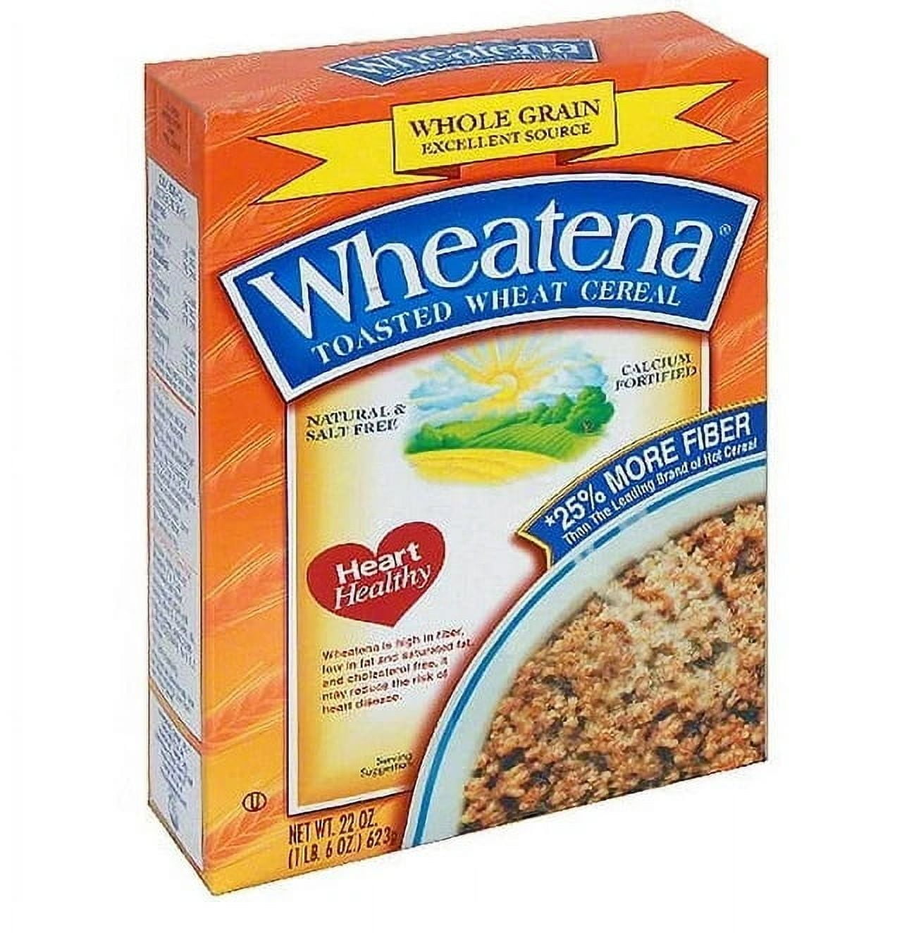 Wheatena Cereal - 4 pack