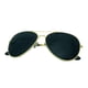 thumbnail image 5 of Guardurnaity Sun Eyewear Retro Surtido de colores Gafas de sol Elegante unisex Marco de metal Moda al aire libre para hombre Dorado, gris dorado, gris 5piezas, 5 of 6