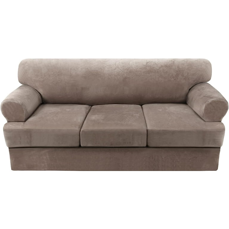 T cushion cheap armchair cover