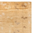 thumbnail image 4 of Safavieh Martha Stewart by  Trellis Amber / Yellow Wool Runner Rug - 2'3" x 10' Runner, 4 of 4