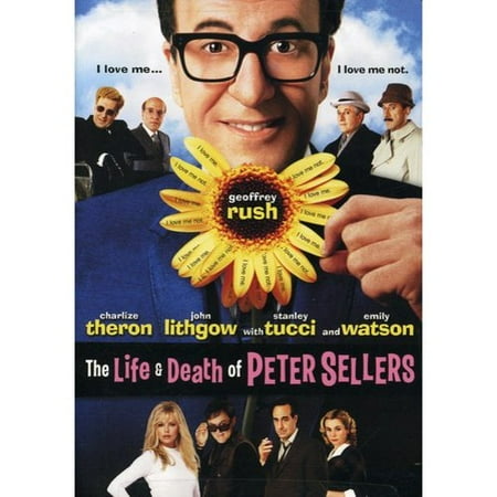 Life And Death Of Peter Sellers (Widescreen)