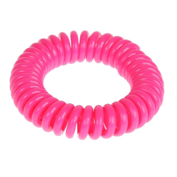 Pulseras repelentes de mosquitos Protección contra insectos para adultos niños (rosa) Ndcxsfigh Nuevos Originales