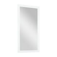 thumbnail image 5 of DecMode 33" x 65" White Wall Mirror, 5 of 7