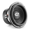 thumbnail image 1 of CT Sounds TROPO-XL-10-D4 2000 Watts Max 10 Inch Car Subwoofer Dual 4 Ohm, 1 of 4