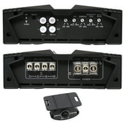 Power Acoustik OD1-7500D 7500 W Max 1-CH Monoblock Class-D Car Audio Amplifier
