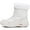 White, variant on Tanleewa Mid-Calf Snow Boots for Women Shoe Size 5Adult Female