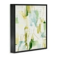 thumbnail image 4 of Stupell Industries Expressive Muted Abstraction Abstract Painting Black Framed Art Print Wall Art, 12 x 12, 4 of 10