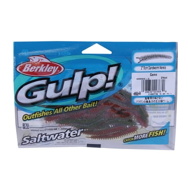 Berkley Gulp! Saltwater Sandworm Bait