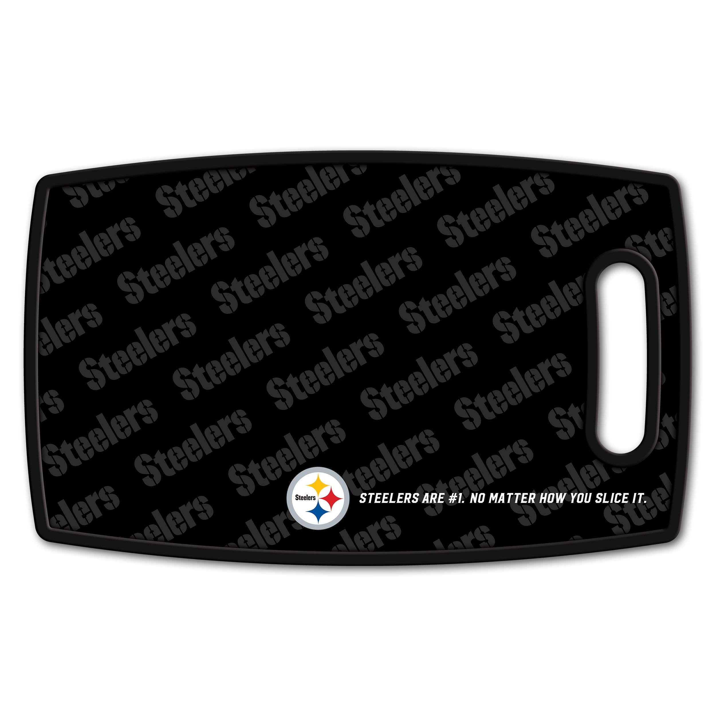 NFL Pittsburgh Steelers Logo Series Cutting Board