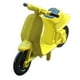 thumbnail image 3 of Casa de muñecas de aleación, motocicleta, juego de rol, juguetes para niños, juego de simulación para drama, vacaciones Amarillo, 3 of 9