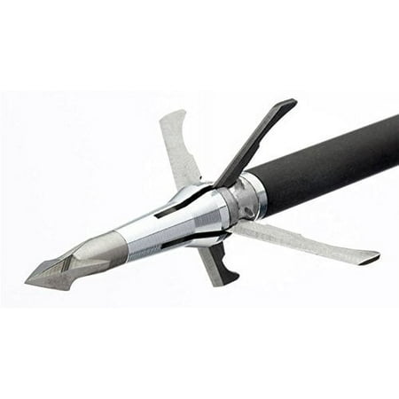 Grim Reaper Carni-Four 125Gr 4-Blade Mechanical Broadhead
